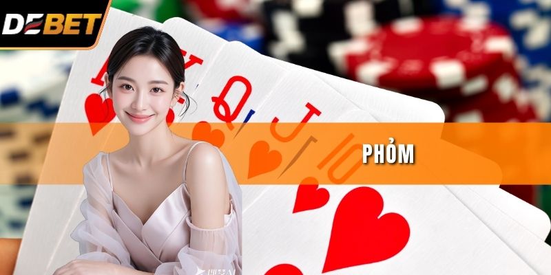 Phỏm Và Nghệ Thuật Tư Duy Chiến Lược Trong Từng Lá Bài